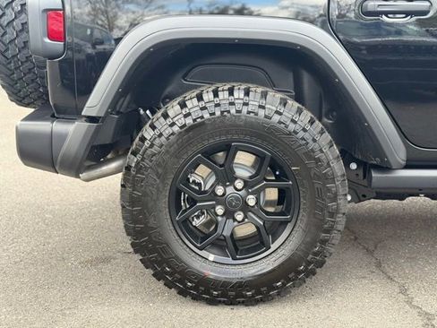 New 2026 Jeep Wrangler Unlimited Sport AWD/4WD image 17