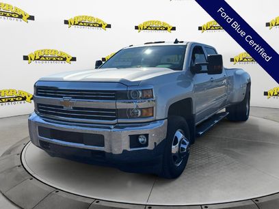 Used 2015 Chevrolet Silverado 3500 LT w/ LT Convenience Package