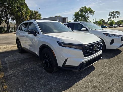Used 2024 Honda CR-V Sport image 2