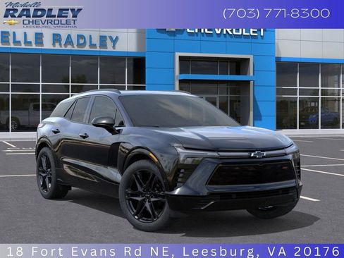 New 2025 Chevrolet Blazer EV RS w/ Super Cruise Package image 7