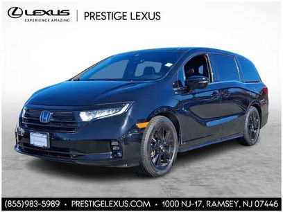 Used 2023 Honda Odyssey Sport