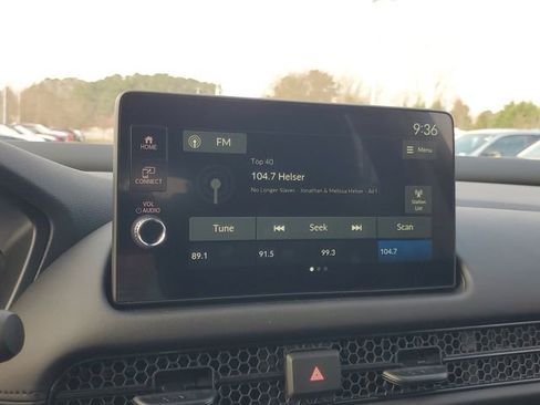 New 2026 Honda HR-V LX image 19