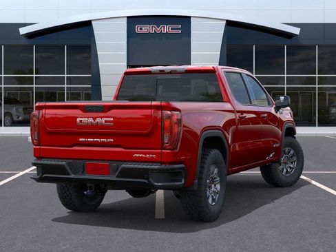 New 2026 GMC Sierra 1500 AT4X image 4