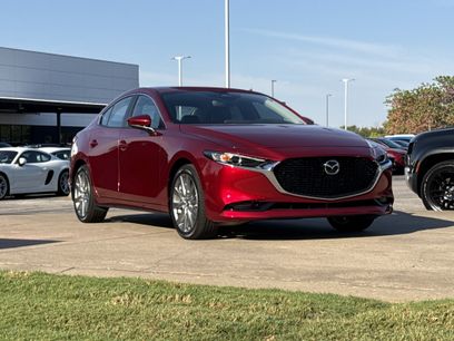 New 2026 MAZDA MAZDA3 2.5 S Sedan w/ Preferred Pkg