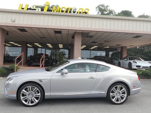 Used 2016 Bentley Continental GT image 21