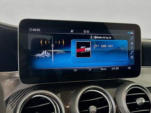 Used 2021 Mercedes-Benz C 63 AMG S image 16