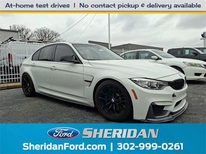 Used 2016 BMW M3