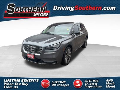 Used 2022 Lincoln Corsair Reserve w/ Elements Package