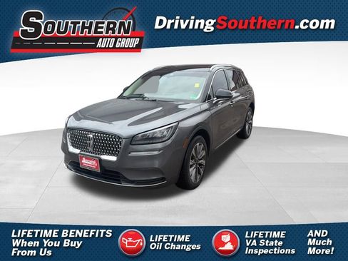 Used 2022 Lincoln Corsair Reserve w/ Elements Package image 1