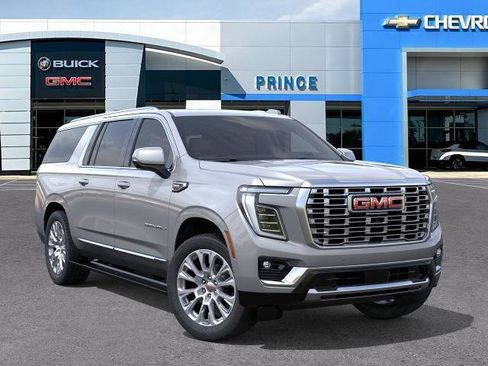 New 2026 GMC Yukon XL Denali w/ Sun & Power Step Package RWD image 7