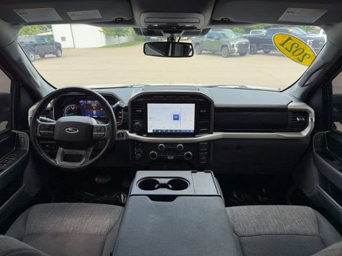 Used 2021 Ford F150 XLT w/ Equipment Group 302A High AWD/4WD image 14