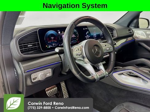 Used 2021 Mercedes-Benz GLE 53 AMG 4MATIC image 9