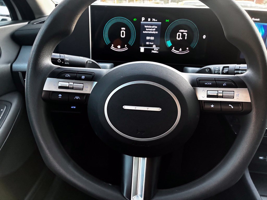 Certified 2026 Hyundai Sonata SE FWD image 12