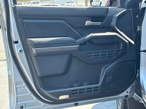 Certified 2024 Toyota Tacoma TRD Sport w/ TRD Sport Upgrade Package AWD/4WD image 17