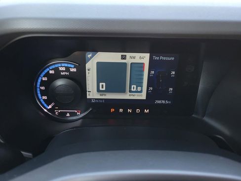 Used 2023 Ford Bronco Big Bend image 20