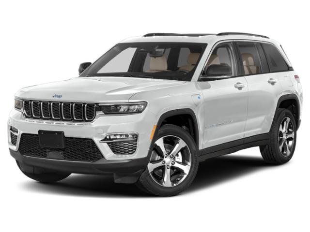 Certified 2024 Jeep Grand Cherokee Limited 4xe AWD/4WD image 1