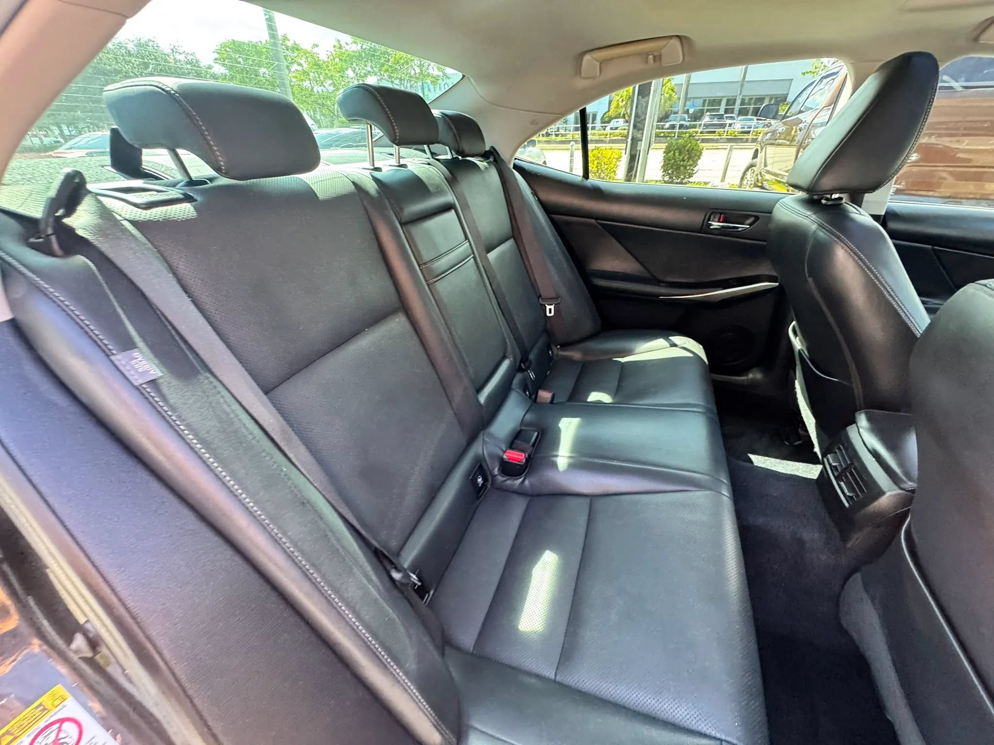 Used 2014 Lexus IS 250 w/ Navigation Package RWD image 29