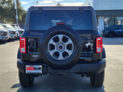 Used 2025 Ford Bronco Big Bend image 4