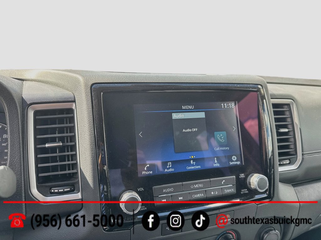 Used 2024 Nissan Frontier SV RWD image 16