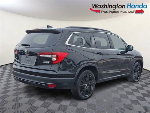 Certified 2022 Honda Pilot Special Edition image 6
