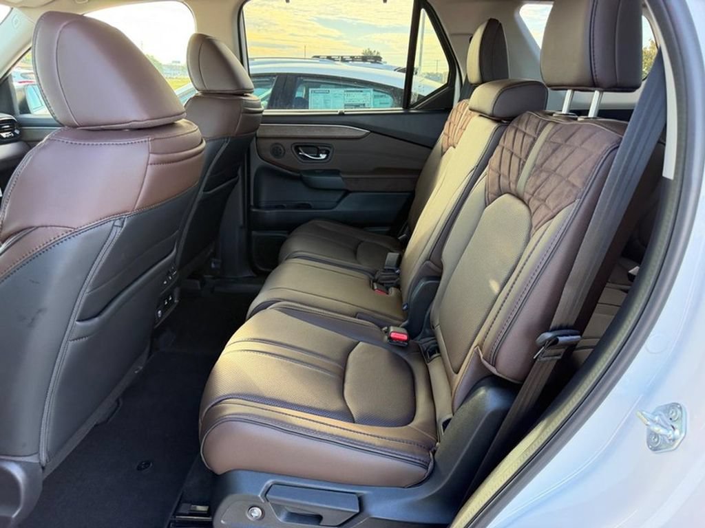 New 2026 Honda Pilot Elite image 10