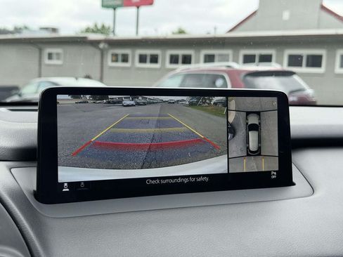 Used 2022 MAZDA CX-9 Signature AWD/4WD image 4