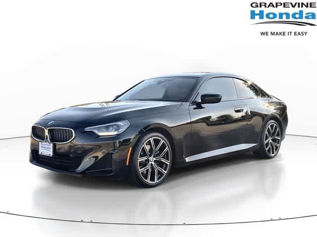 Used 2023 BMW 230i xDrive Coupe w/ Convenience Package AWD/4WD image 1