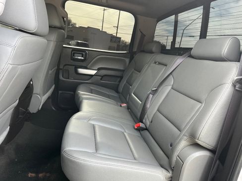 Used 2017 Chevrolet Silverado 1500 LTZ w/ Sport Package image 28