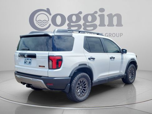 New 2026 Honda Passport TrailSport image 5
