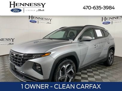 Used 2024 Hyundai Tucson Limited