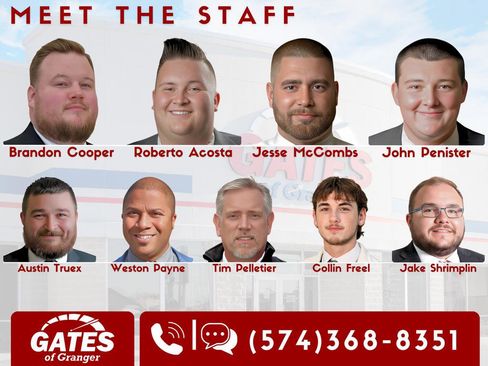 Used 2024 Volkswagen Atlas SE image 3