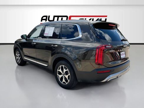 Used 2022 Kia Telluride EX FWD image 5