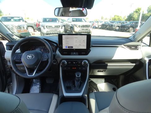 New 2025 Toyota RAV4 XLE Premium image 15