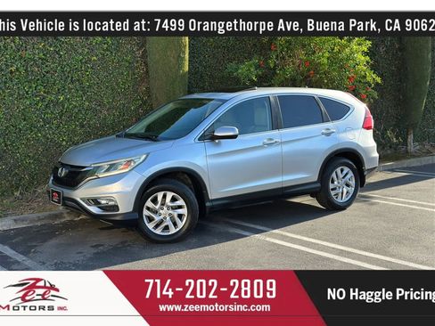 Used 2015 Honda CR-V EX image 12
