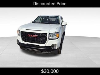 Used 2022 GMC Canyon Elevation w/ Elevation Premium Package AWD/4WD video 3