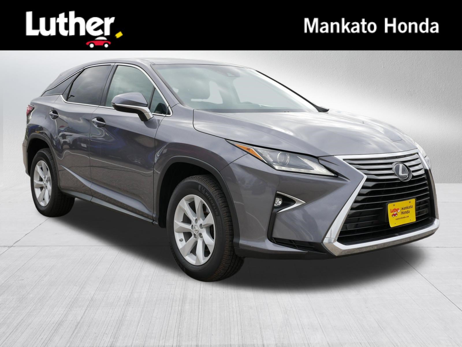 Used 2017 Lexus RX 350 FWD w/ Accessory Package image 1