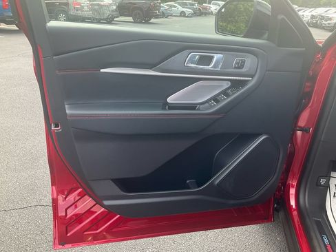 New 2026 Ford Explorer ST w/ Sun And Sound Package RWD image 17