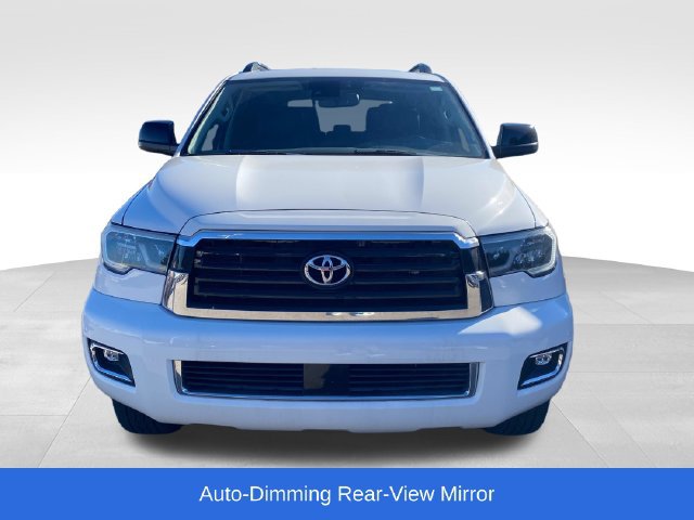 Used 2019 Toyota Sequoia TRD Sport w/ TRD Sport Premium Package AWD/4WD image 10