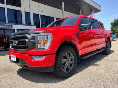 Used 2023 Ford F150 XLT w/ Equipment Group 302A High