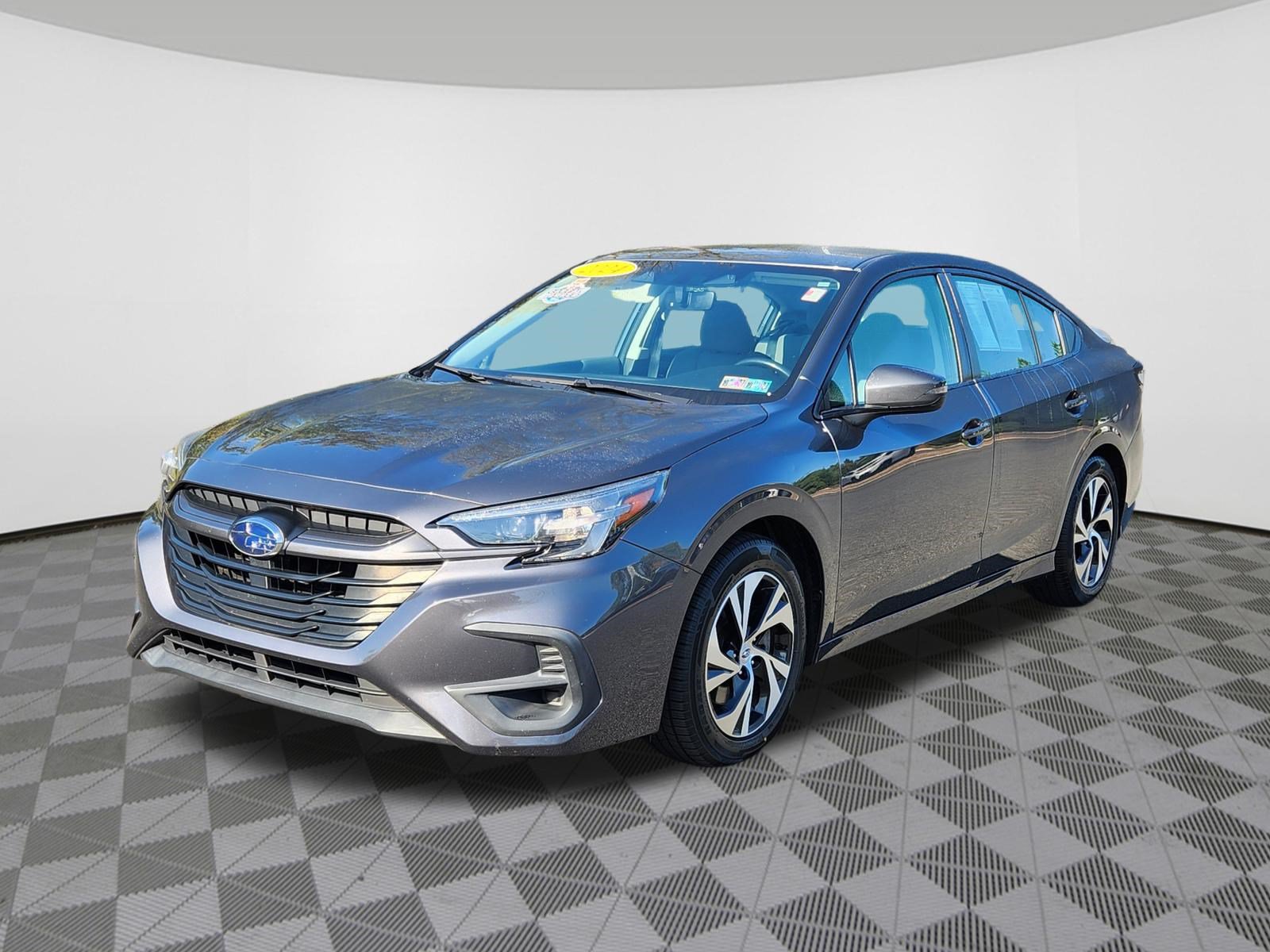 Certified 2024 Subaru Legacy Premium AWD/4WD image 2
