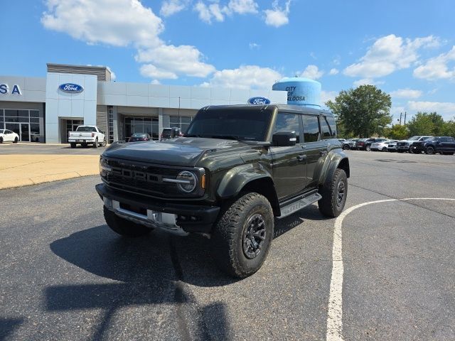 Used 2025 Ford Bronco Raptor w/ Interior Carbon Fiber Pack AWD/4WD image 7