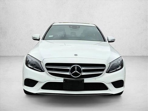 Certified 2021 Mercedes-Benz C 300 4MATIC Sedan image 2