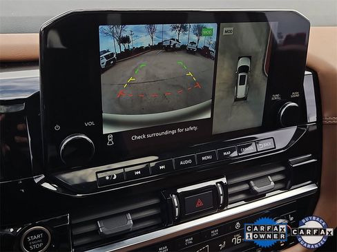 Certified 2023 Nissan Pathfinder Platinum image 24