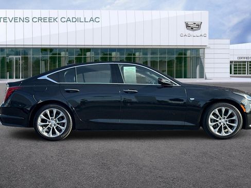 Certified 2024 Cadillac CT5 Premium Luxury image 2