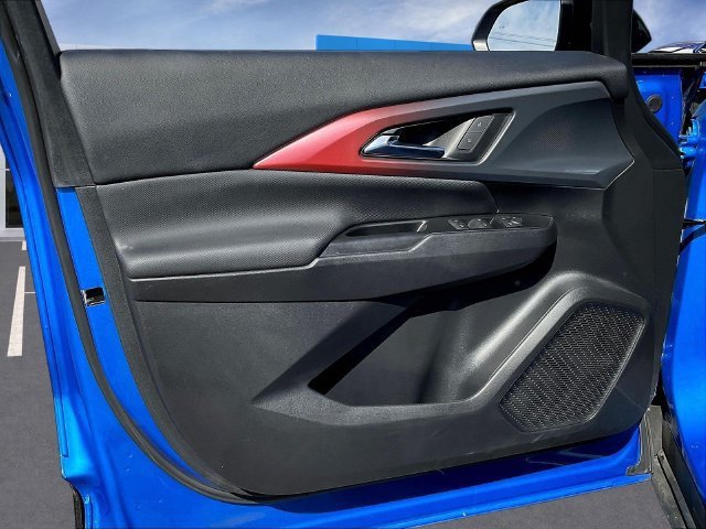Certified 2024 Chevrolet Equinox EV RS FWD image 22