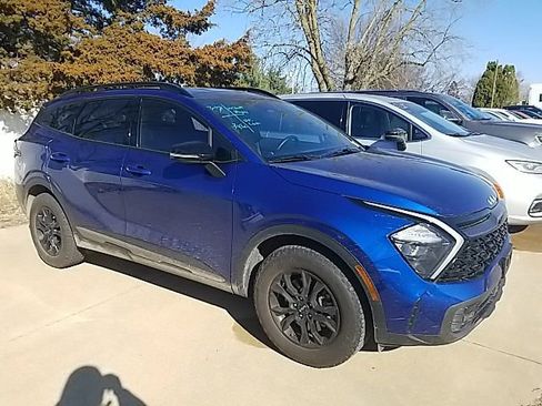 Certified 2023 Kia Sportage X-Pro image 1