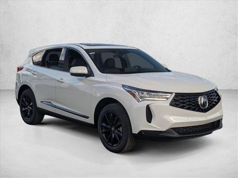 New 2026 Acura RDX SH-AWD image 7