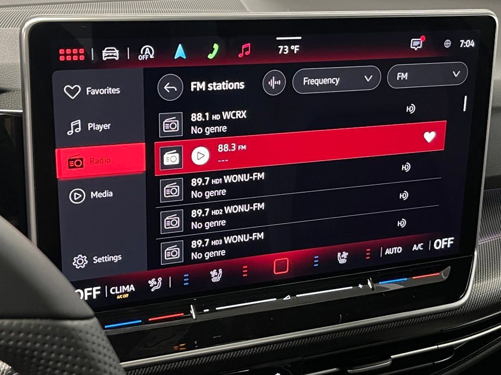 New 2026 Volkswagen GTI Autobahn FWD image 29