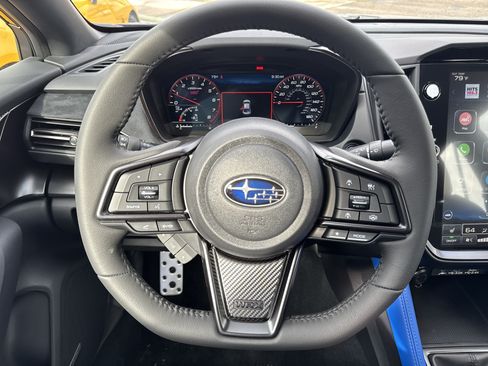 New 2026 Subaru WRX tS w/ WRX Electronics Package AWD/4WD image 12