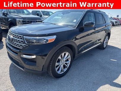 Used 2024 Ford Explorer Limited
